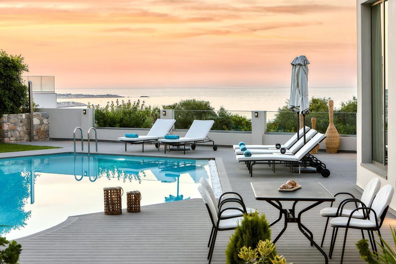 Grace Villas Collection Hersonissos  Exterior photo