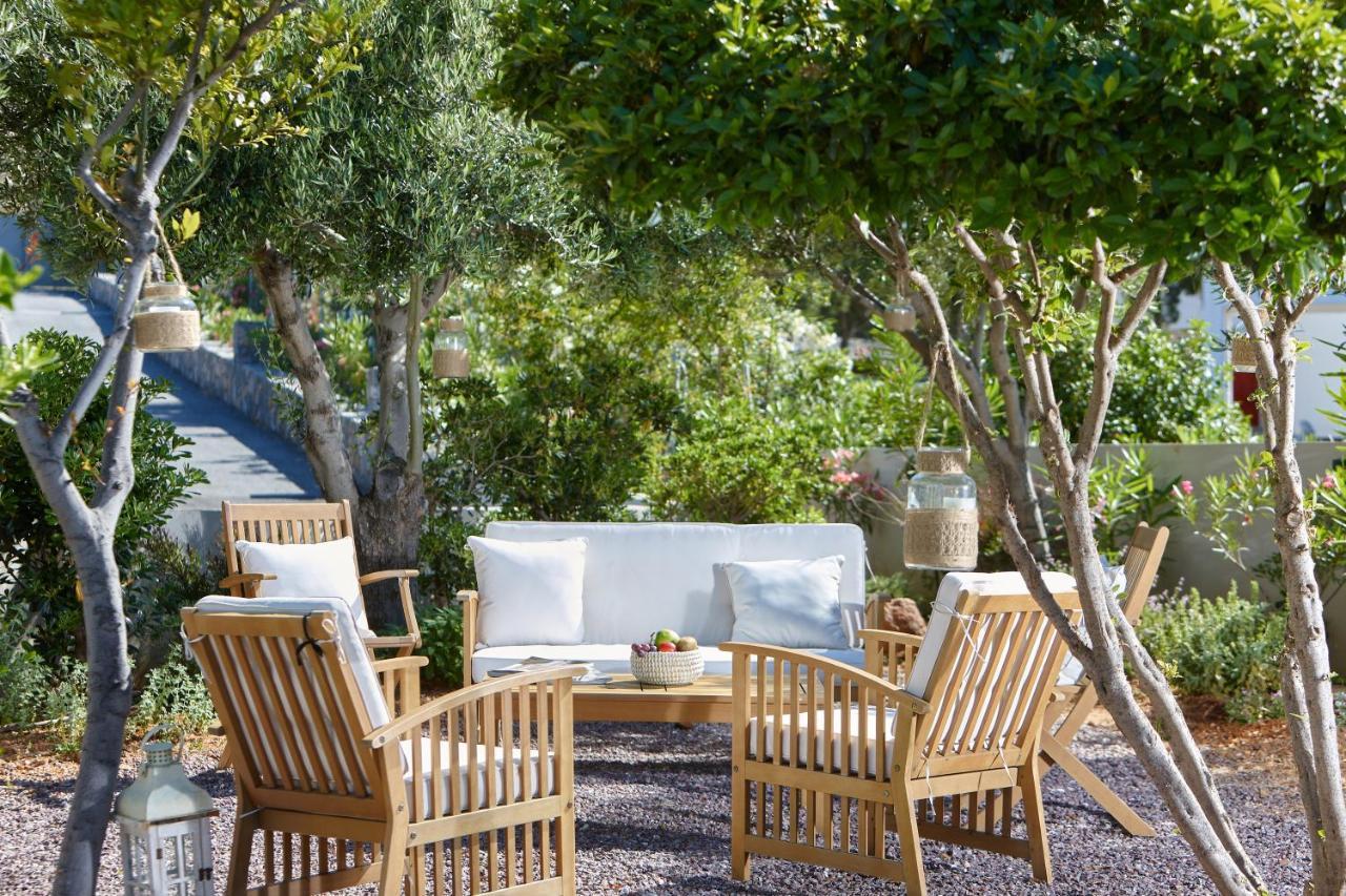 Grace Villas Collection Hersonissos  Exterior photo