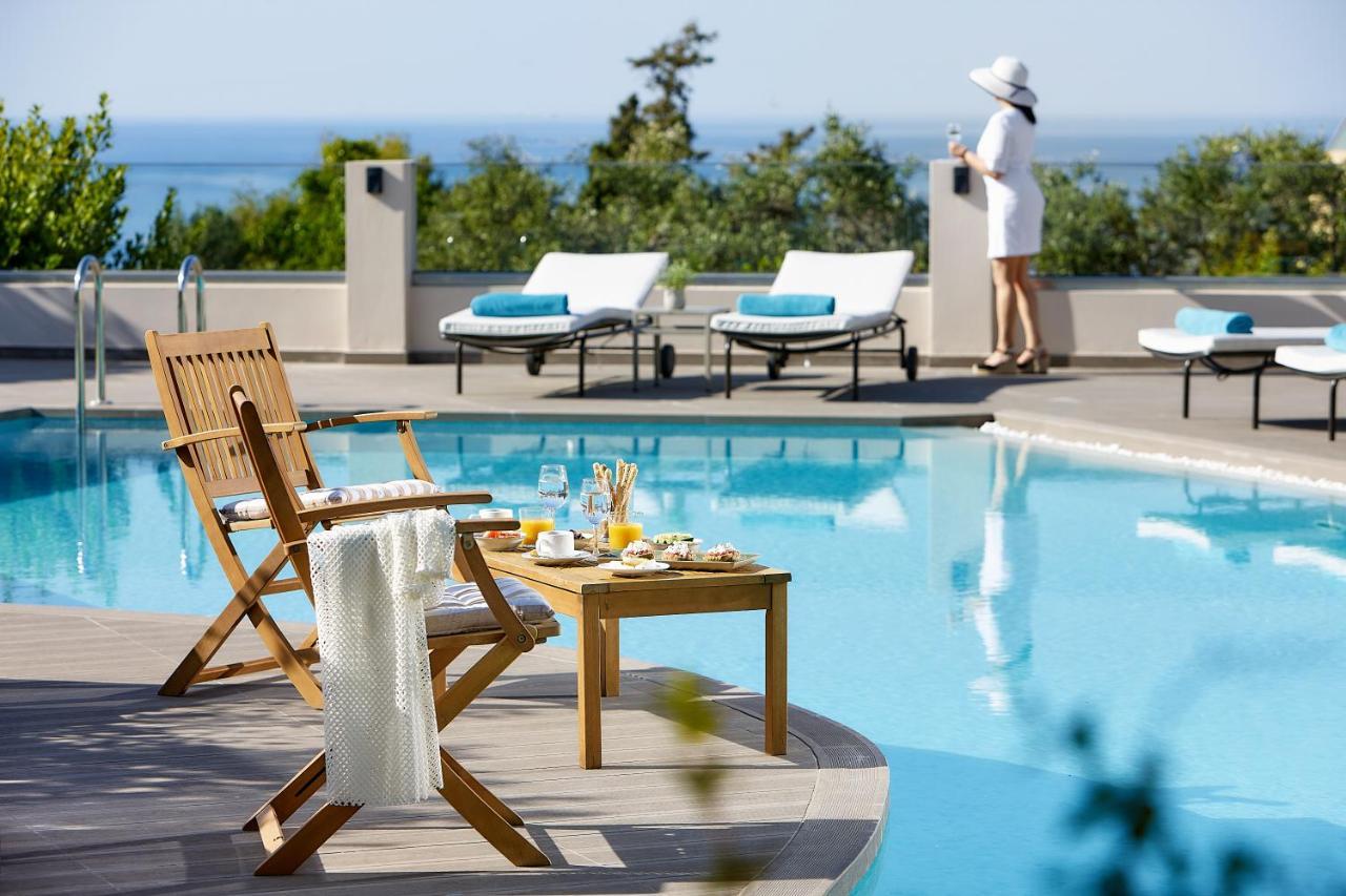 Grace Villas Collection Hersonissos  Exterior photo