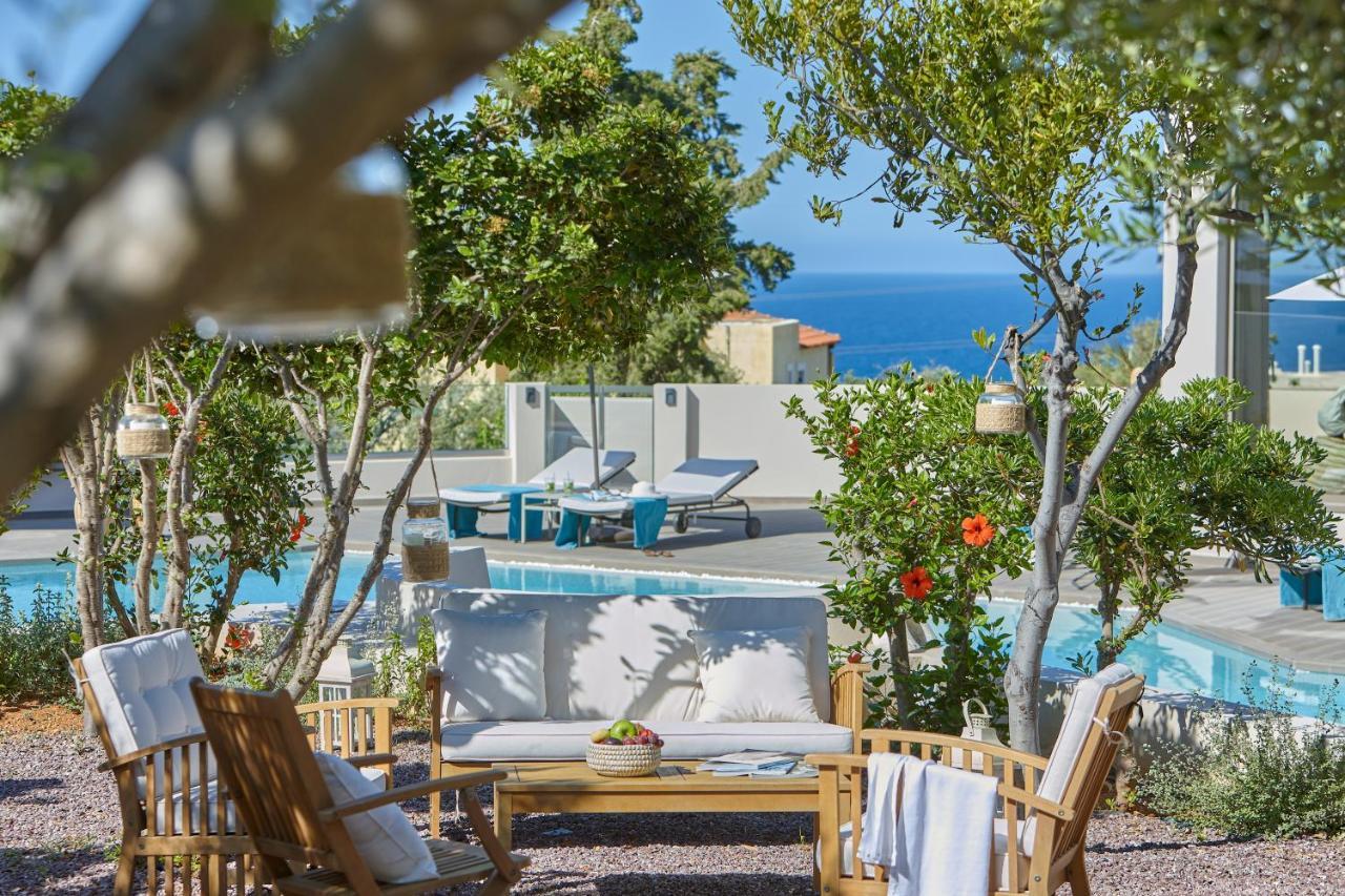 Grace Villas Collection Hersonissos  Exterior photo