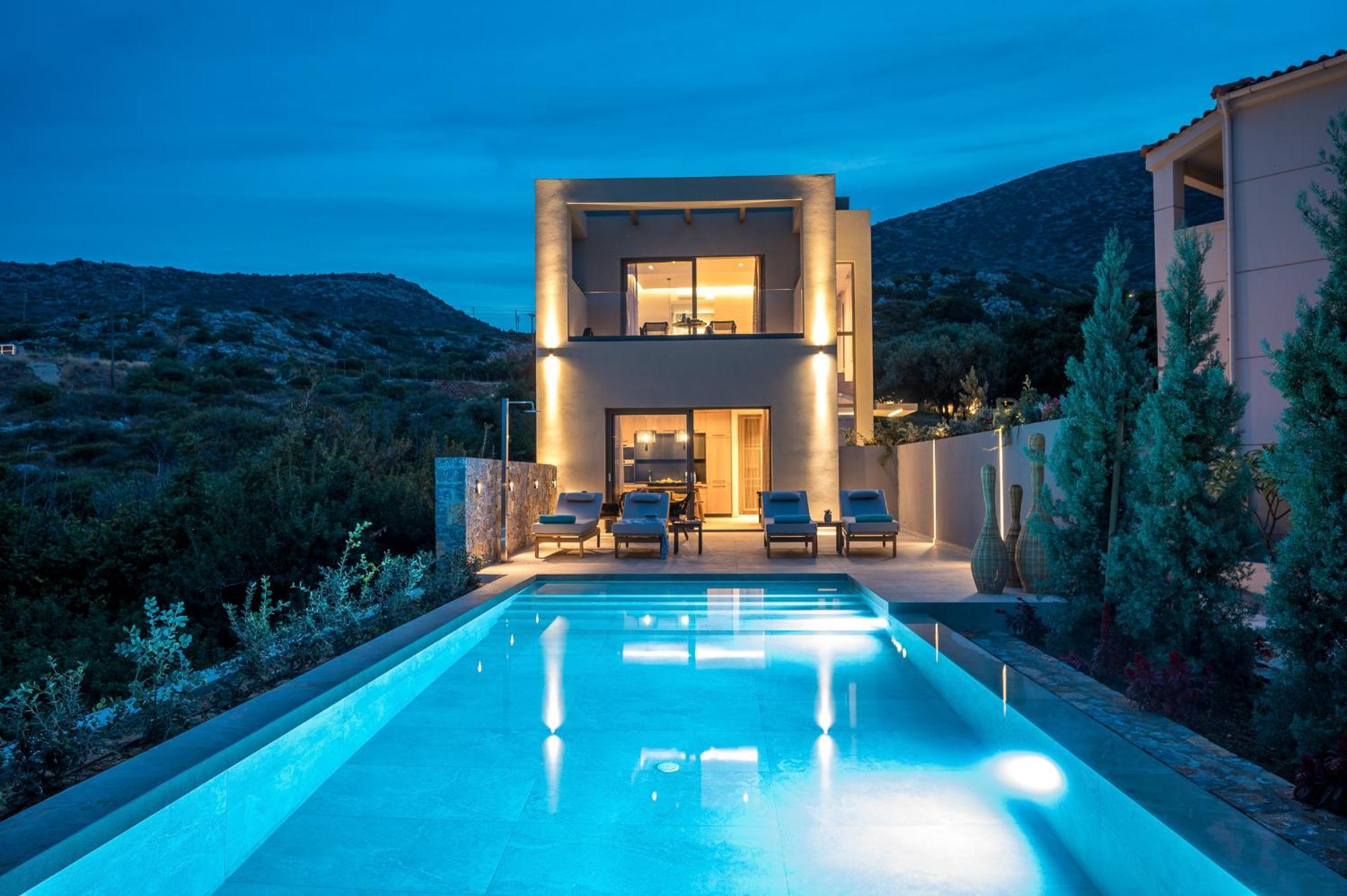 Grace Villas Collection Hersonissos  Exterior photo