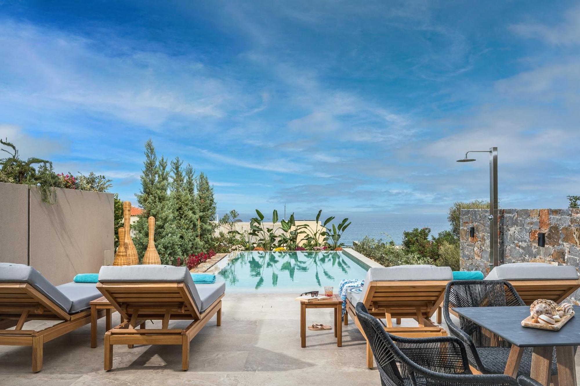 Grace Villas Collection Hersonissos  Exterior photo